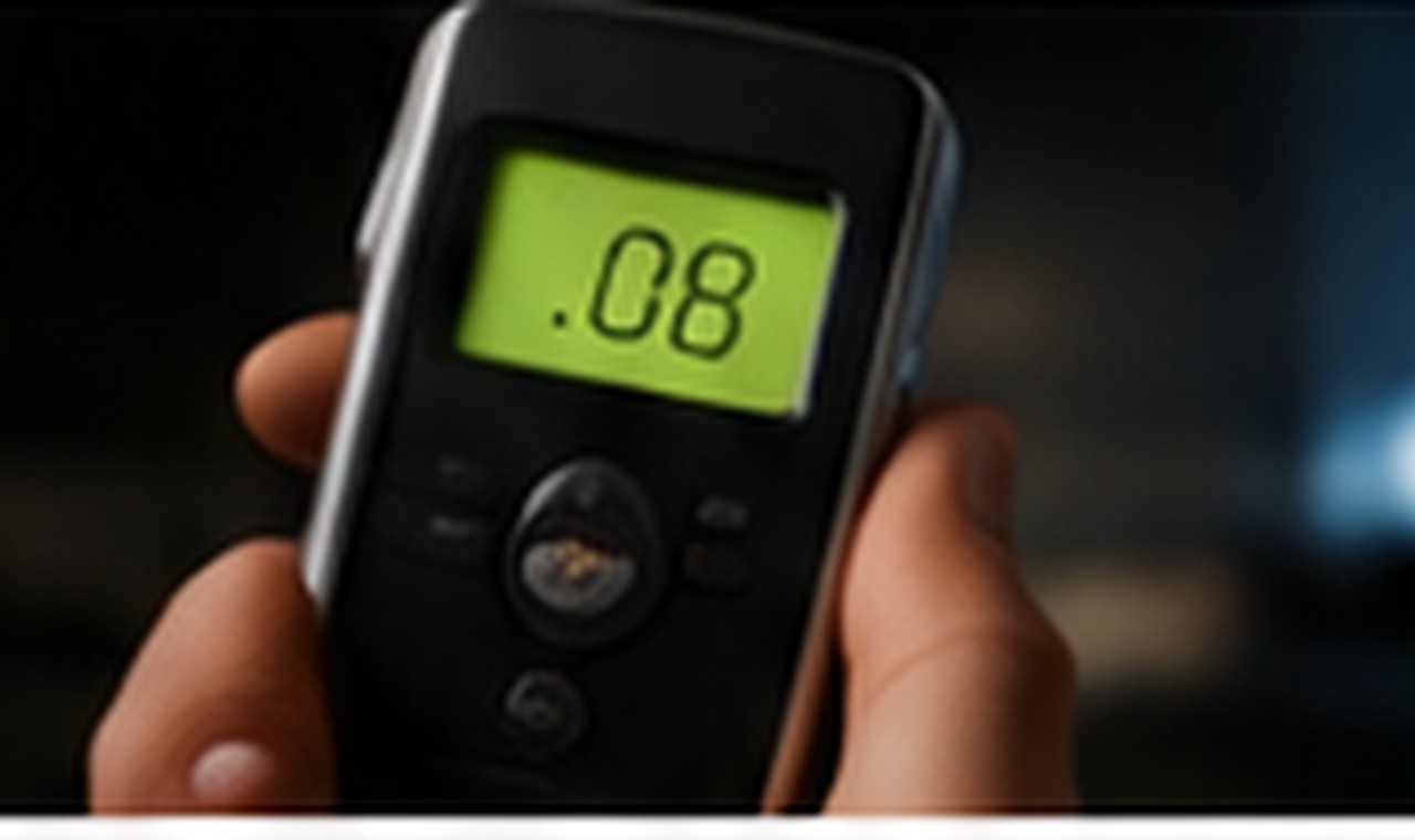 Breath and Blood Tests in California DUI Cases