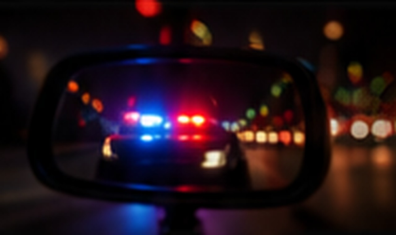 What to Document About a DUI Police Stop