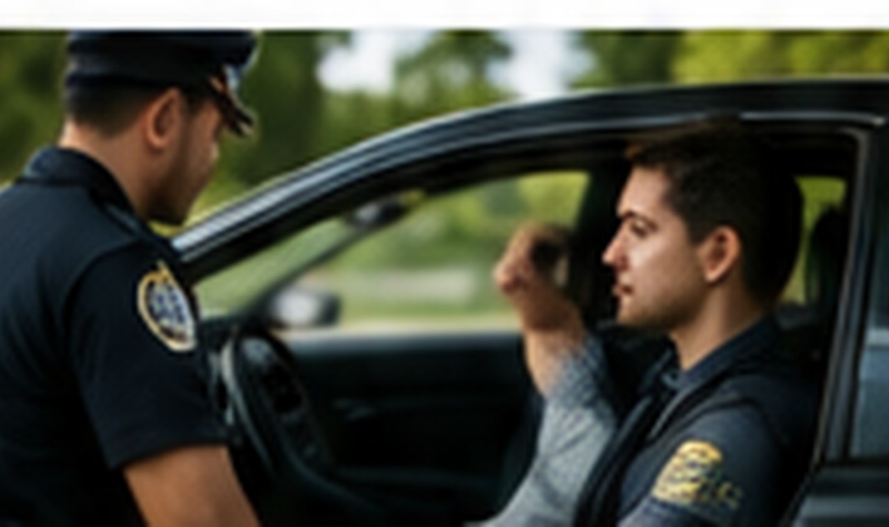 DUI With an Accident in Los Angeles: Records to Preserve